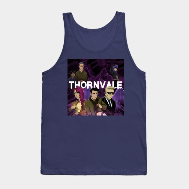 Thornvale Season 2 Logo Tank Top by Thornvale Store